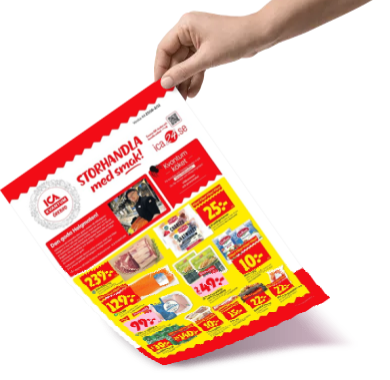 Veckans reklamblad