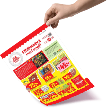 Veckans reklamblad