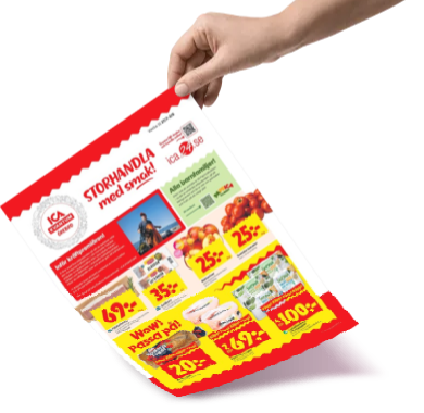 Veckans reklamblad