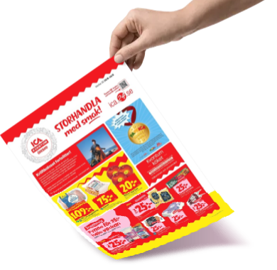 Veckans reklamblad