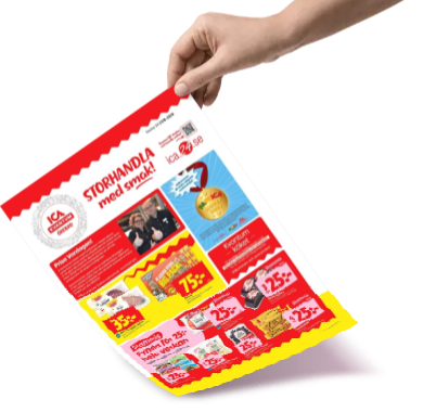 Veckans reklamblad