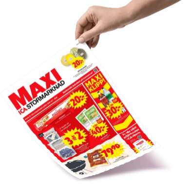 Veckans reklamblad