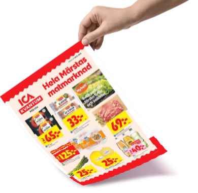 Veckans reklamblad