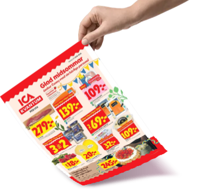 Veckans reklamblad