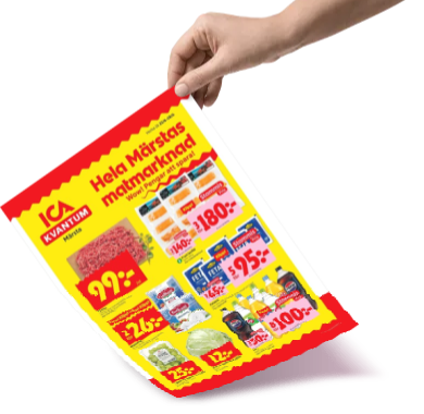 Veckans reklamblad