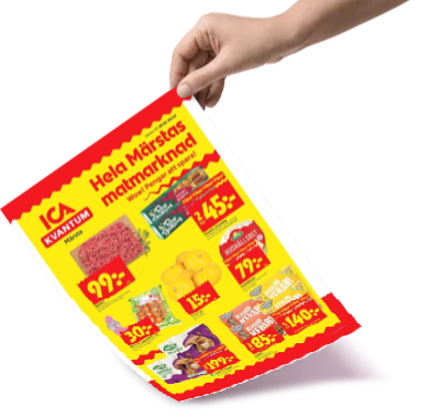Veckans reklamblad