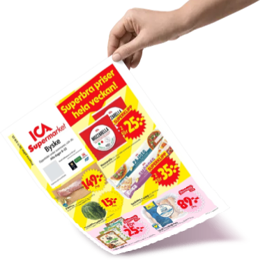 Veckans reklamblad