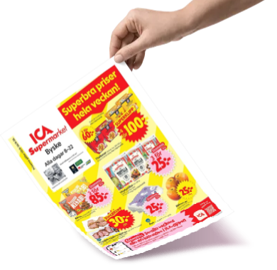 Veckans reklamblad