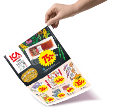 Veckans reklamblad