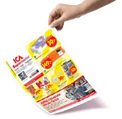 Veckans reklamblad