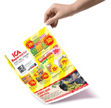 Veckans reklamblad