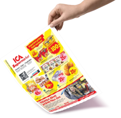 Veckans reklamblad