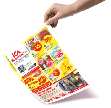 Veckans reklamblad