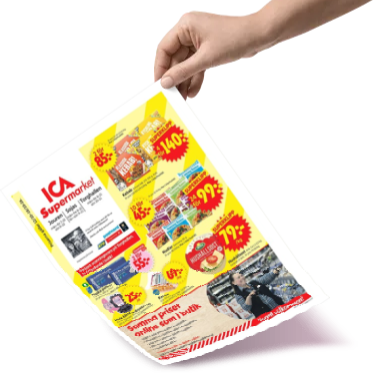 Veckans reklamblad