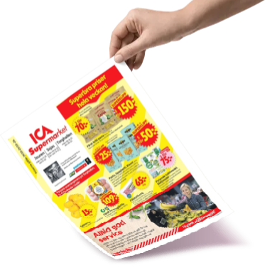 Veckans reklamblad