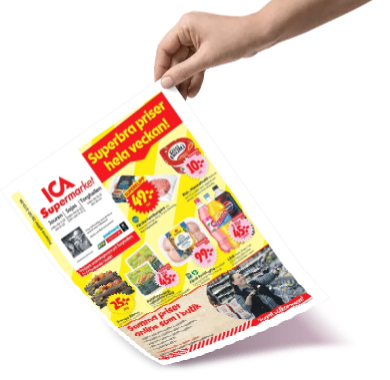 Veckans reklamblad