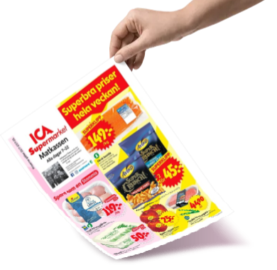 Veckans reklamblad
