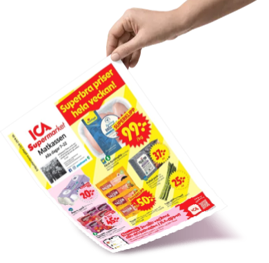 Veckans reklamblad