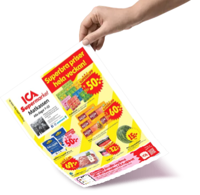Veckans reklamblad