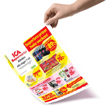 Erbjudanden - ICA Supermarket Almérs | ICA
