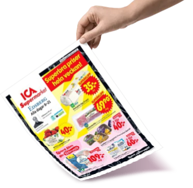 Veckans reklamblad