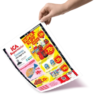 Veckans reklamblad