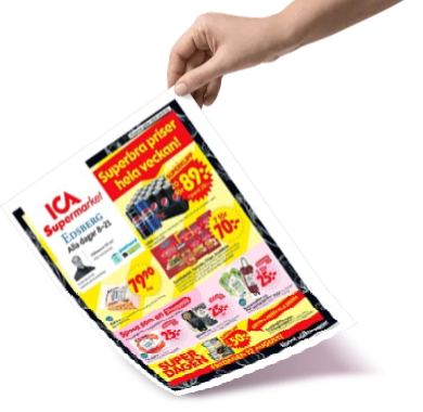 Veckans reklamblad
