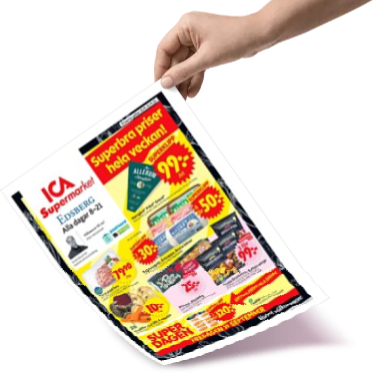Veckans reklamblad