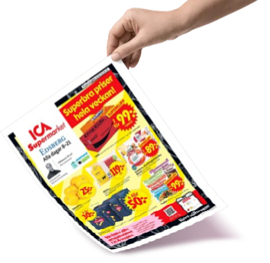 Veckans reklamblad