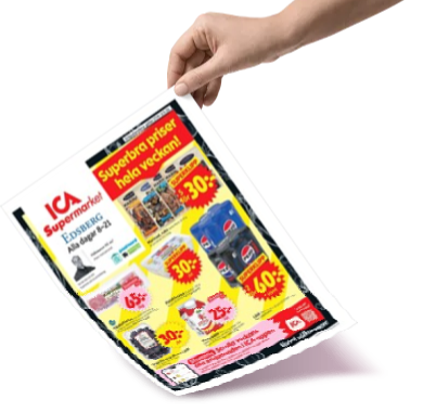 Veckans reklamblad