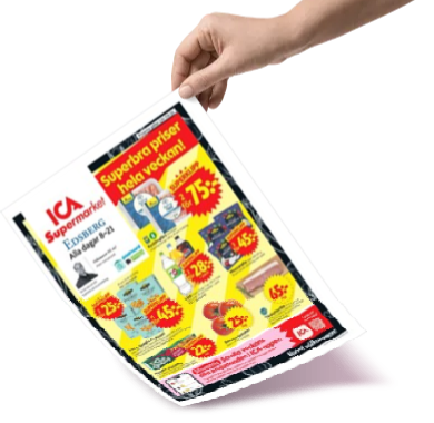 Veckans reklamblad