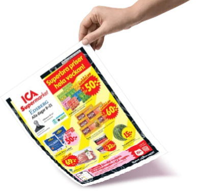 Veckans reklamblad