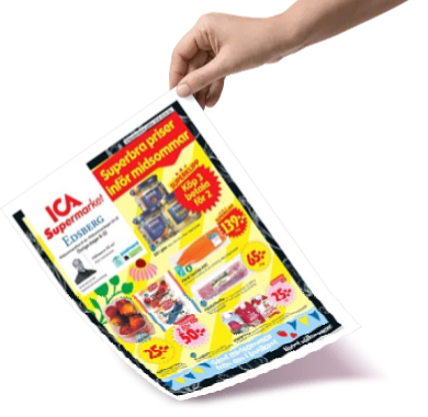 Veckans reklamblad