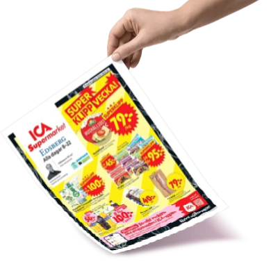 Veckans reklamblad