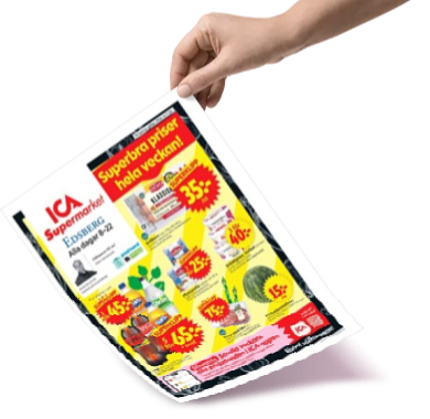 Veckans reklamblad