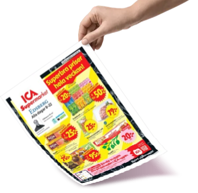 Veckans reklamblad