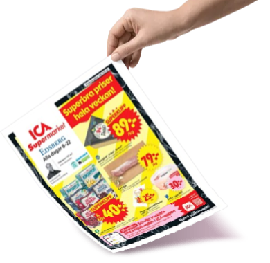 Veckans reklamblad