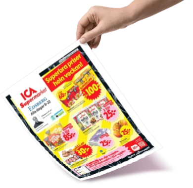 Veckans reklamblad