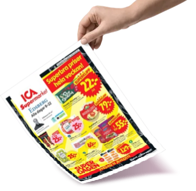 Veckans reklamblad