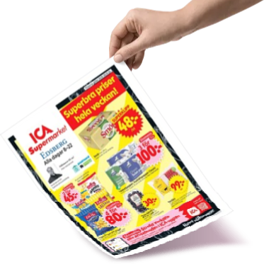 Veckans reklamblad