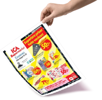 Veckans reklamblad