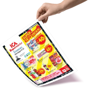 Veckans reklamblad