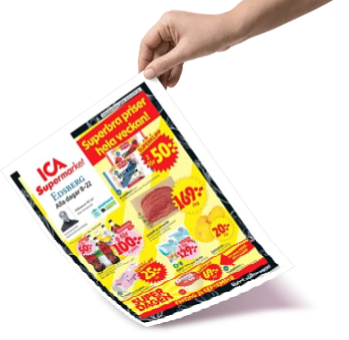 Veckans reklamblad