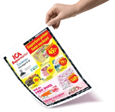 Veckans reklamblad