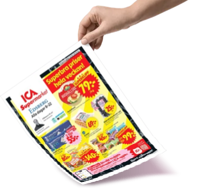 Veckans reklamblad