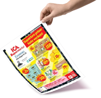 Veckans reklamblad
