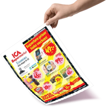 Veckans reklamblad