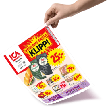 Veckans reklamblad