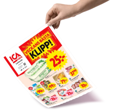 Veckans reklamblad