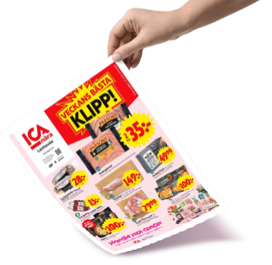 Veckans reklamblad
